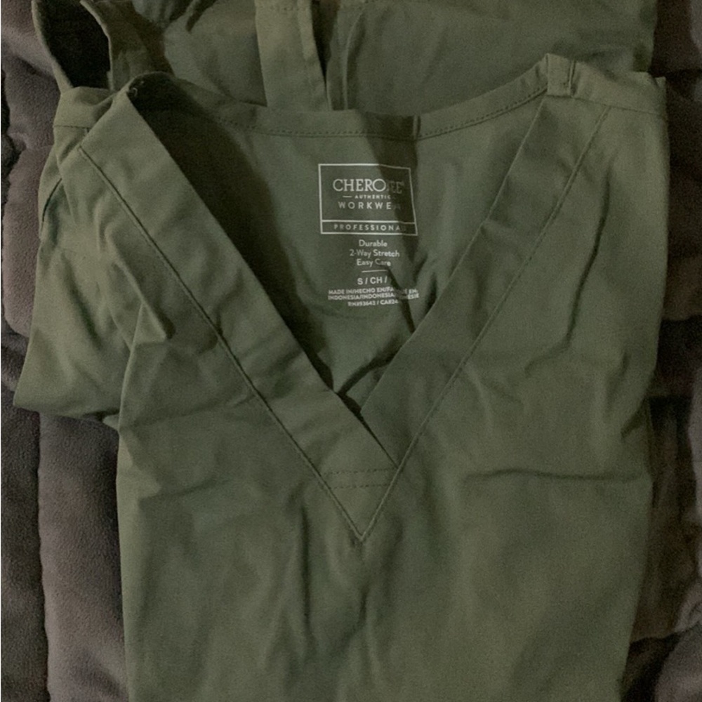 Cherokee workwear small NWOT